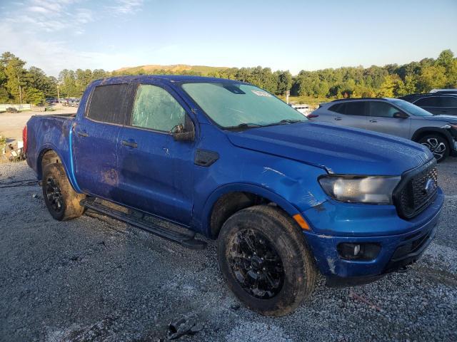  FORD RANGER 2020 Синий