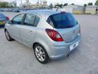 2009 VAUXHALL CORSA SXI  for sale at Copart ST HELENS