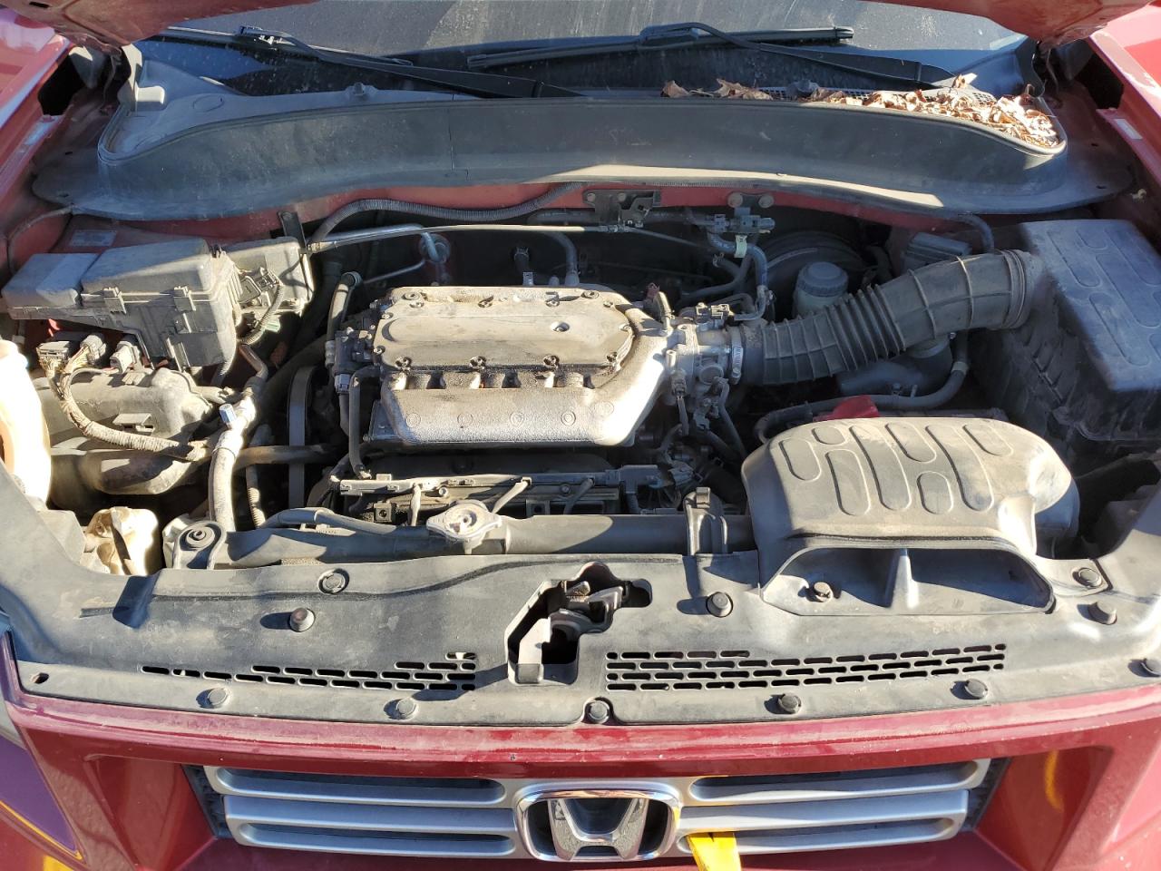 2006 Honda Ridgeline Rtl VIN: 2HJYK16576H556912 Lot: 70392855