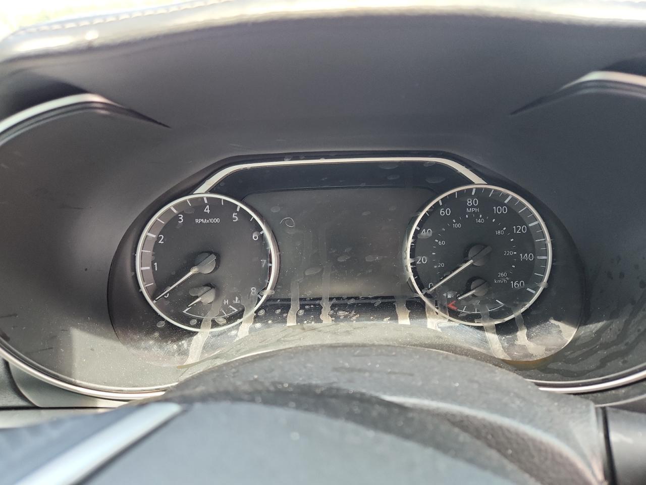 2023 Nissan Maxima Sv VIN: 1N4AA6CV5PC509902 Lot: 70340865