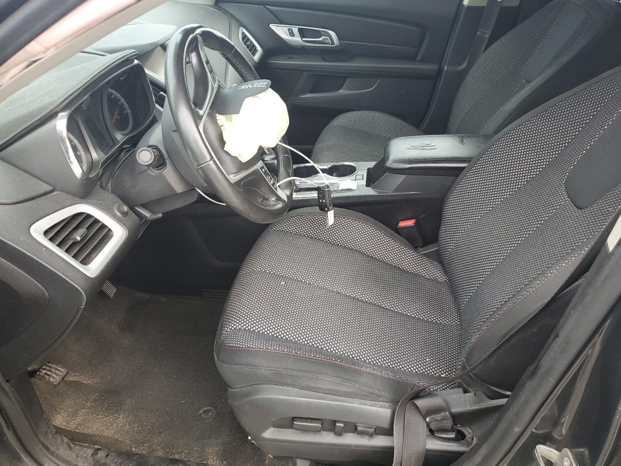 2017 GMC Terrain Sle VIN: 2GKALNEK6H6346919 Lot: 67844715