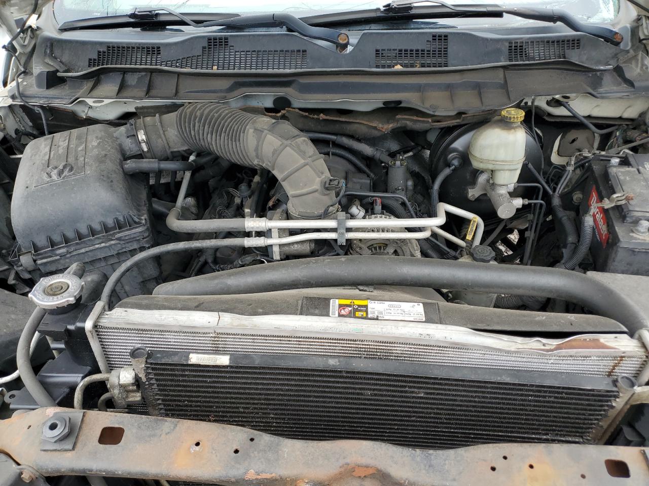 2010 Dodge Ram 1500 VIN: 1D7RB1GT9AS189640 Lot: 68685685