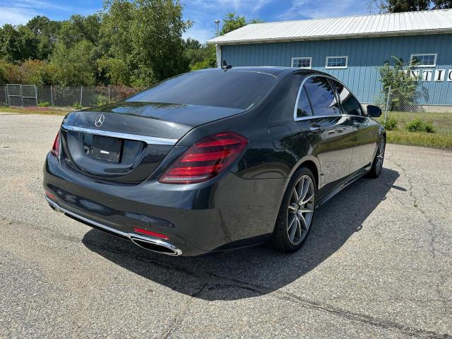 2018 MERCEDES-BENZ S 560  