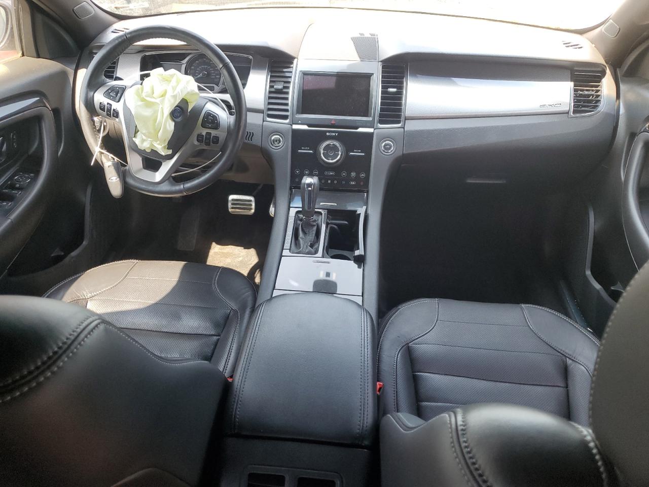 2017 Ford Taurus Sho VIN: 1FAHP2KT3HG135063 Lot: 68136825