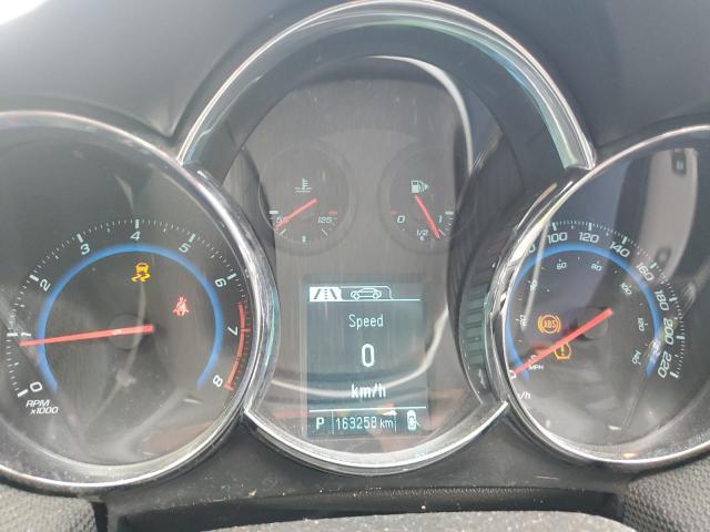 2016 CHEVROLET CRUZE LIMITED LT  