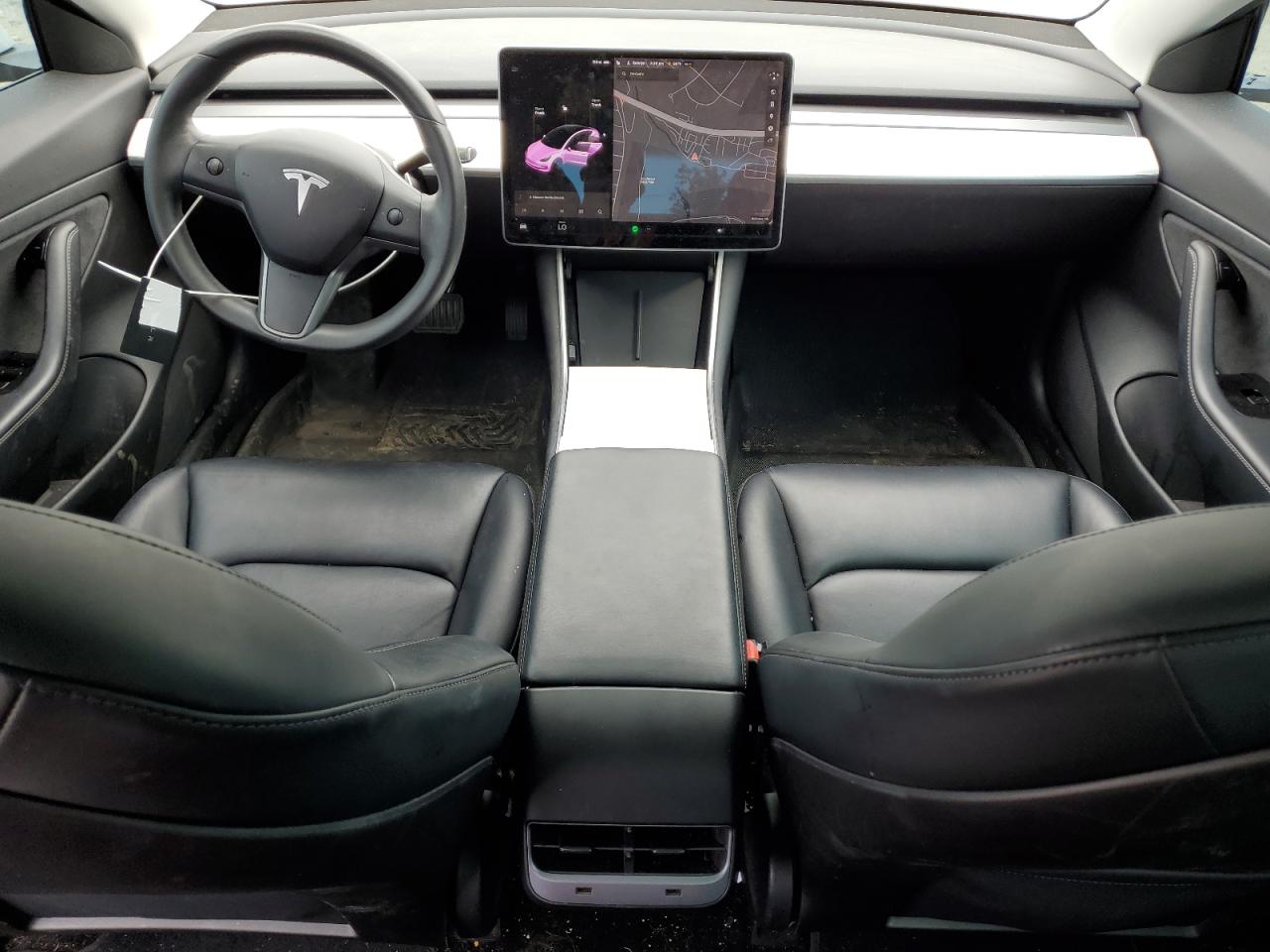 2020 Tesla Model 3 VIN: 5YJ3E1EA5LF504197 Lot: 67213185