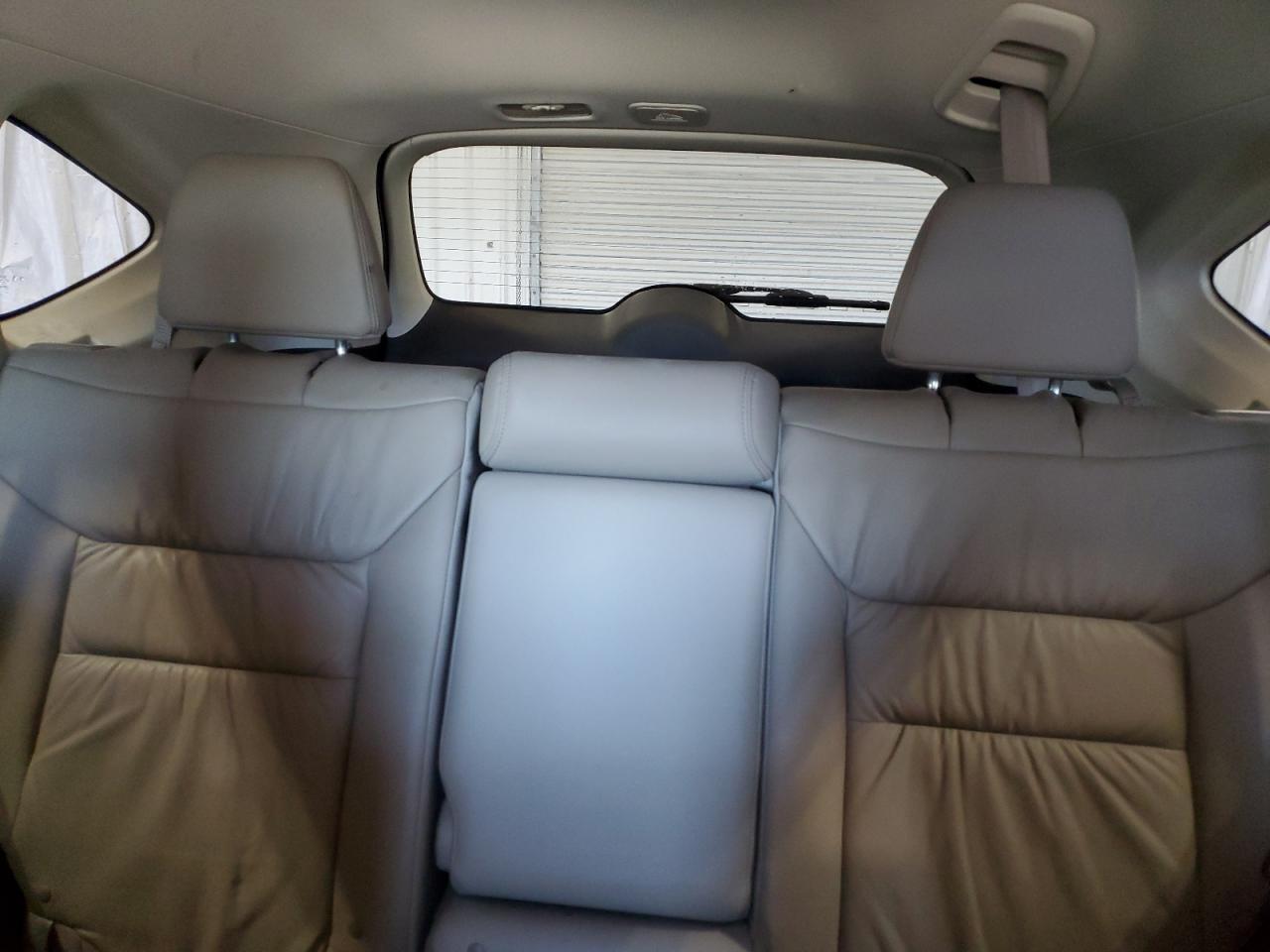 2013 Honda Cr-V Exl VIN: 5J6RM4H76DL057242 Lot: 70008185
