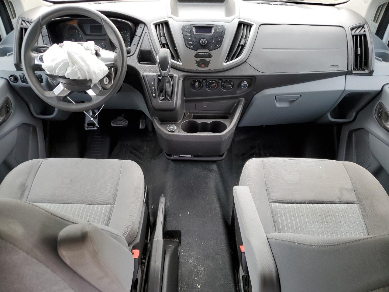 2017 Ford Transit T-250 VIN: 1FTYR1YG2HKA19021 Lot: 68004675