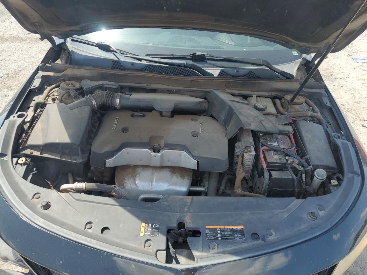 2015 Chevrolet Impala Lt VIN: 1G1115SL9FU101425 Lot: 69411235