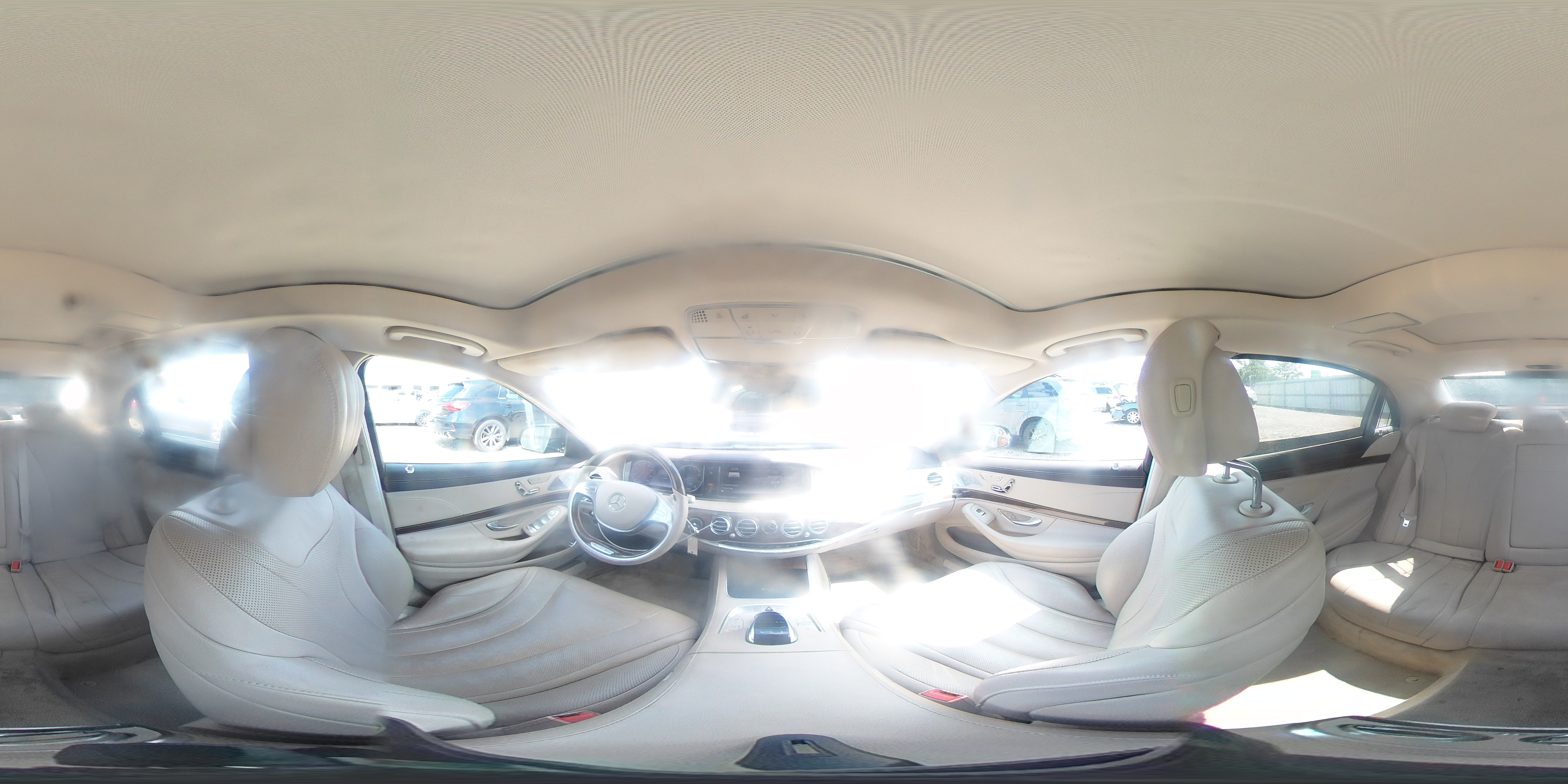 2015 Mercedes-Benz S 550 4Matic VIN: WDDUG8FB1FA077196 Lot: 68511385