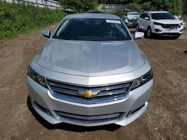  CHEVROLET IMPALA 2018 Серебристый