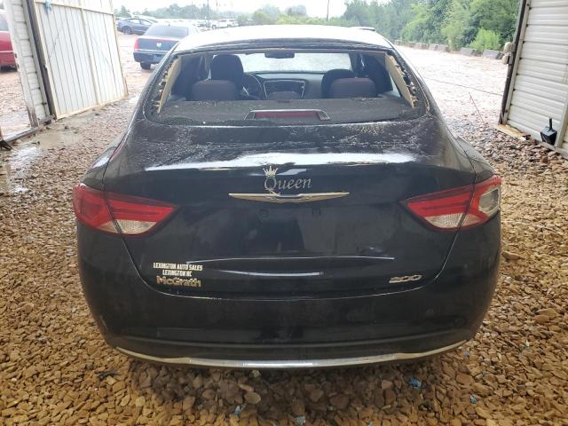  CHRYSLER 200 2015 Black