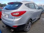 2014 HYUNDAI IX35 SE for sale at Copart WOLVERHAMPTON