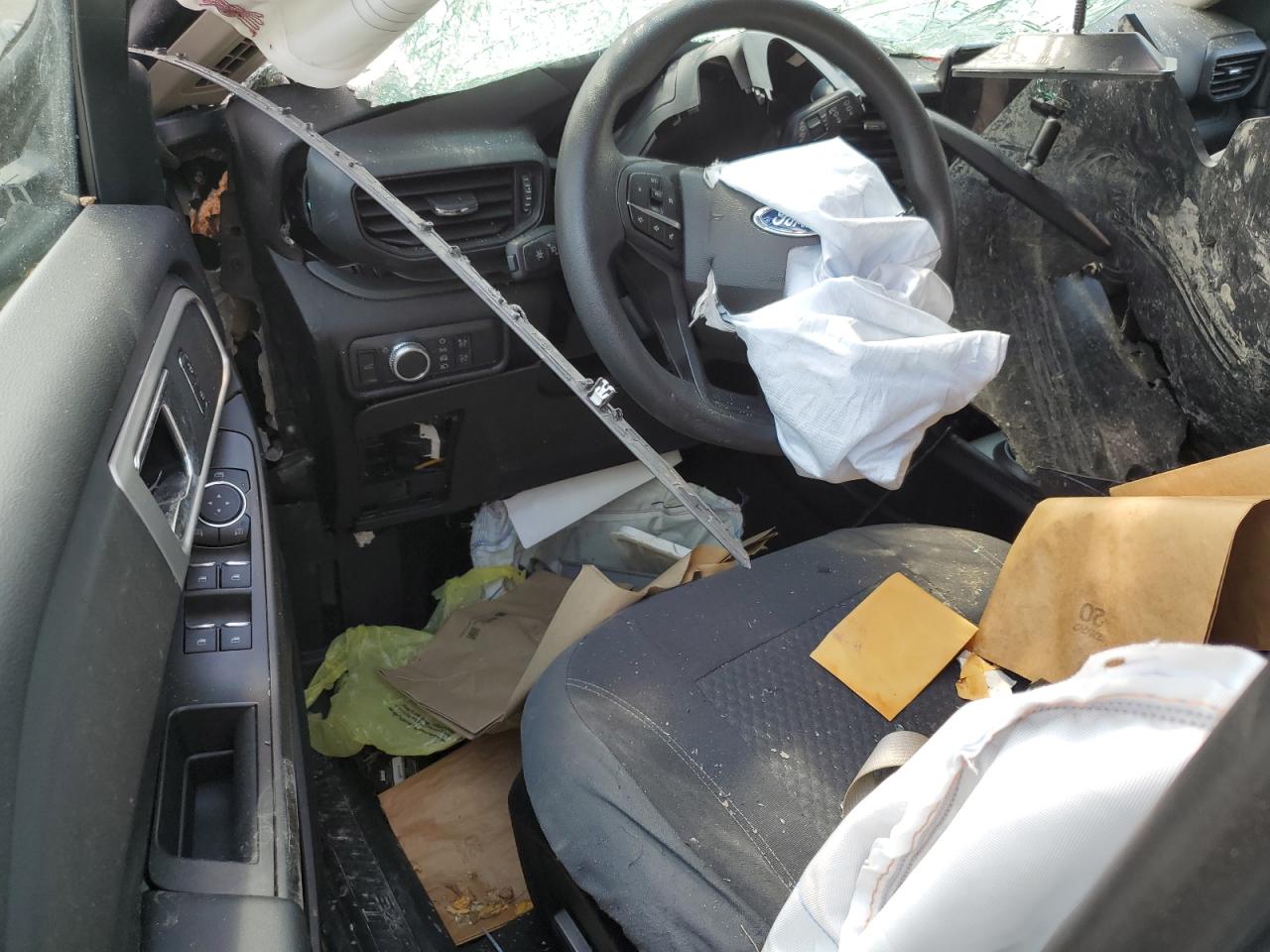 2022 Ford Explorer VIN: 1FMSK8BH4NGB93901 Lot: 68334485