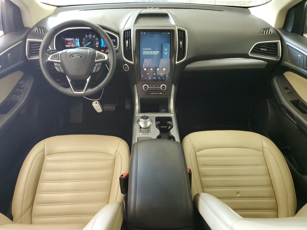 2021 Ford Edge Sel VIN: 2FMPK3J98MBA05437 Lot: 70360215