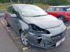 2018 VAUXHALL CORSA SPORT for sale at Copart SANDTOFT