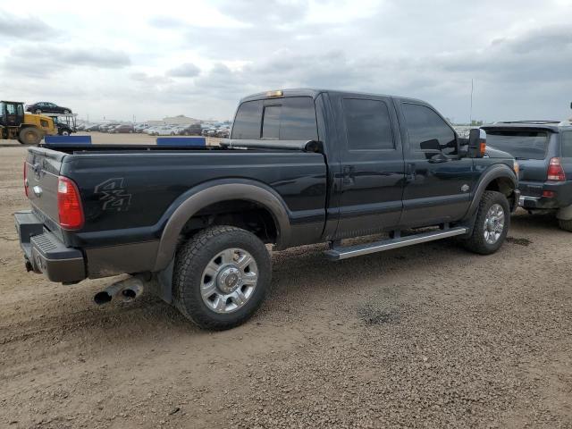  FORD F350 2016 Czarny