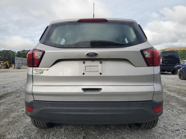  FORD ESCAPE 2019 Серебристый