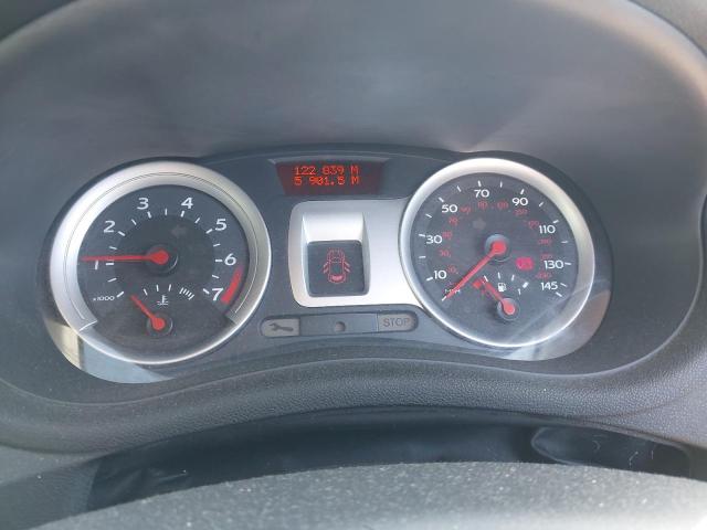 2008 RENAULT CLIO DYNAMIQUE TURBO 100 