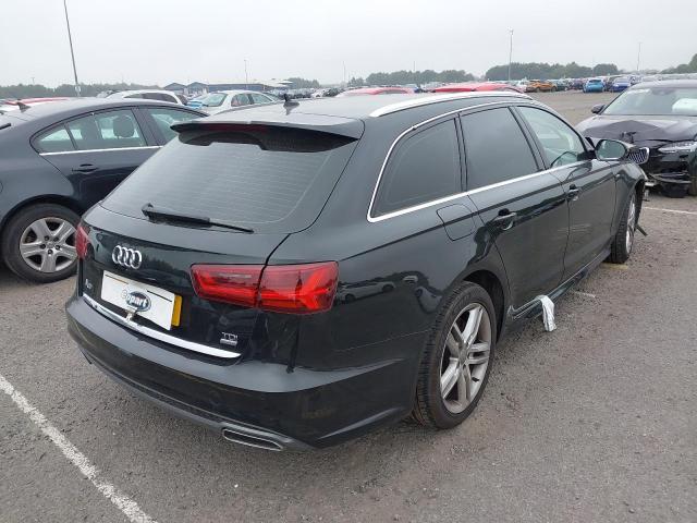 2016 AUDI A6 S LINE TDI ULTRA S-A 