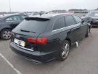 2016 AUDI A6 S LINE TDI ULTRA S-A  for sale at Copart SANDTOFT