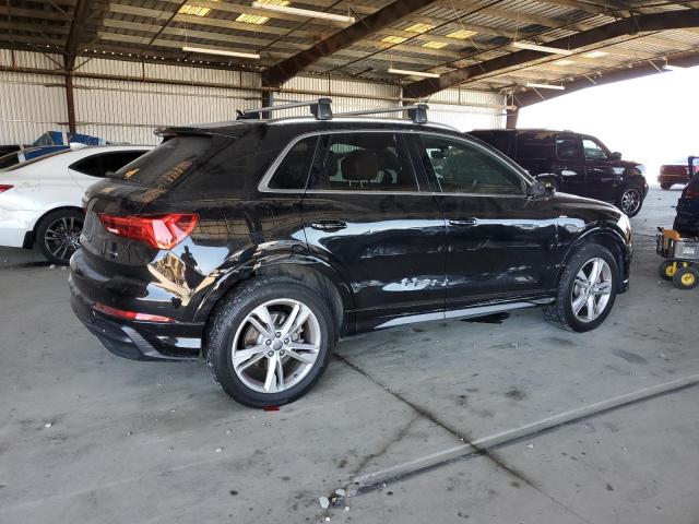  AUDI Q3 2020 Black