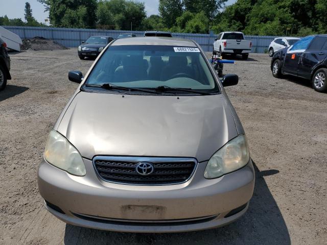 2005 TOYOTA COROLLA CE  