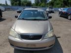 2005 TOYOTA COROLLA CE   for sale at Copart ON - LONDON