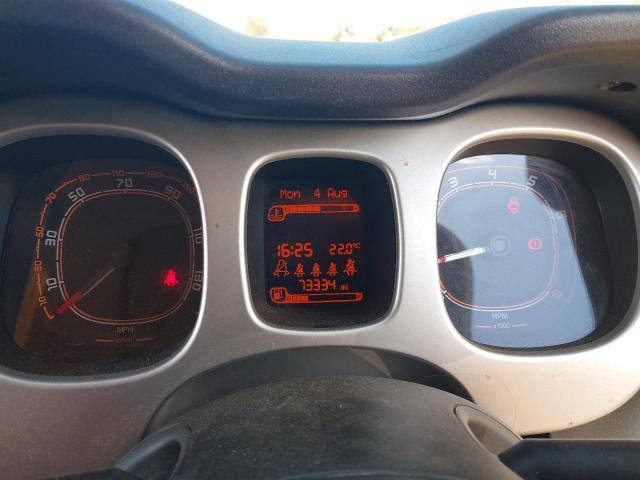 2017 FIAT PANDA CITY