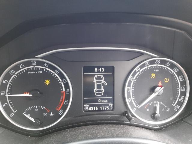 2013 SKODA OCTAVIA VR
