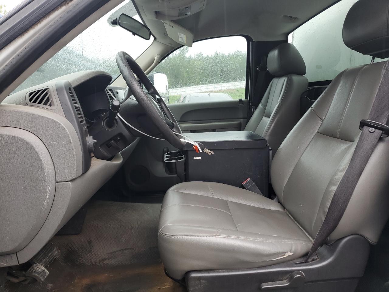 2012 Chevrolet Silverado C1500 VIN: 1GCNCPEXXCZ325301 Lot: 53094255