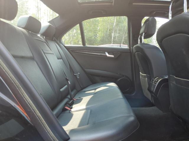 2012 MERCEDES-BENZ C 300 4MATIC  