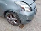 2010 TOYOTA YARIS TR VVT-I S-A  for sale at Copart SANDWICH