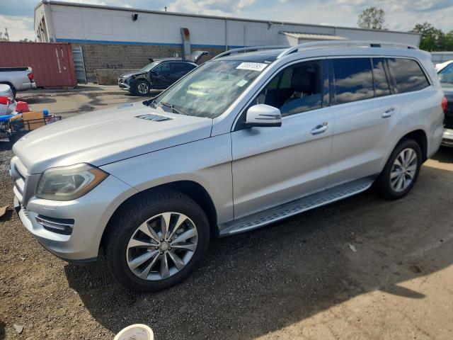 2013 MERCEDES-BENZ GL 450 4MATIC   for sale at Copart CT - HARTFORD