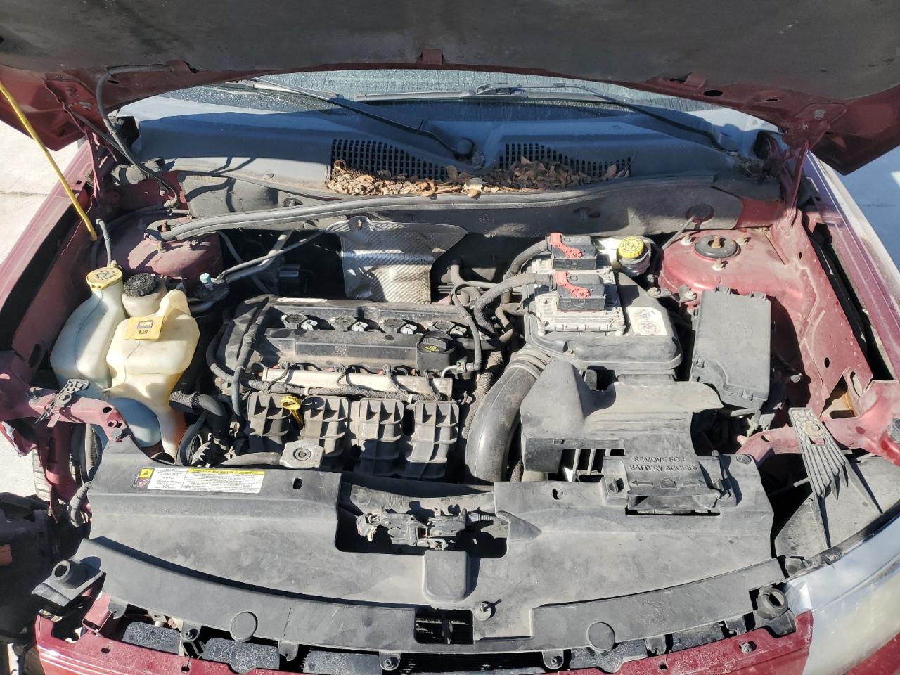 2011 Jeep Compass Sport VIN: 1J4NT1FA1BD165483 Lot: 68731735