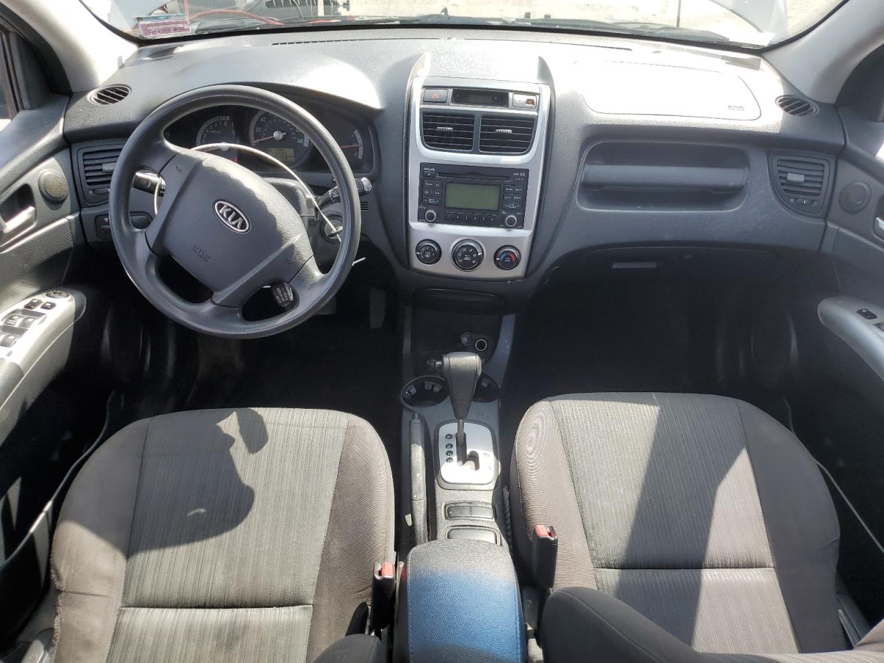 2009 Kia Sportage Lx VIN: KNDJF723597636355 Lot: 67777005