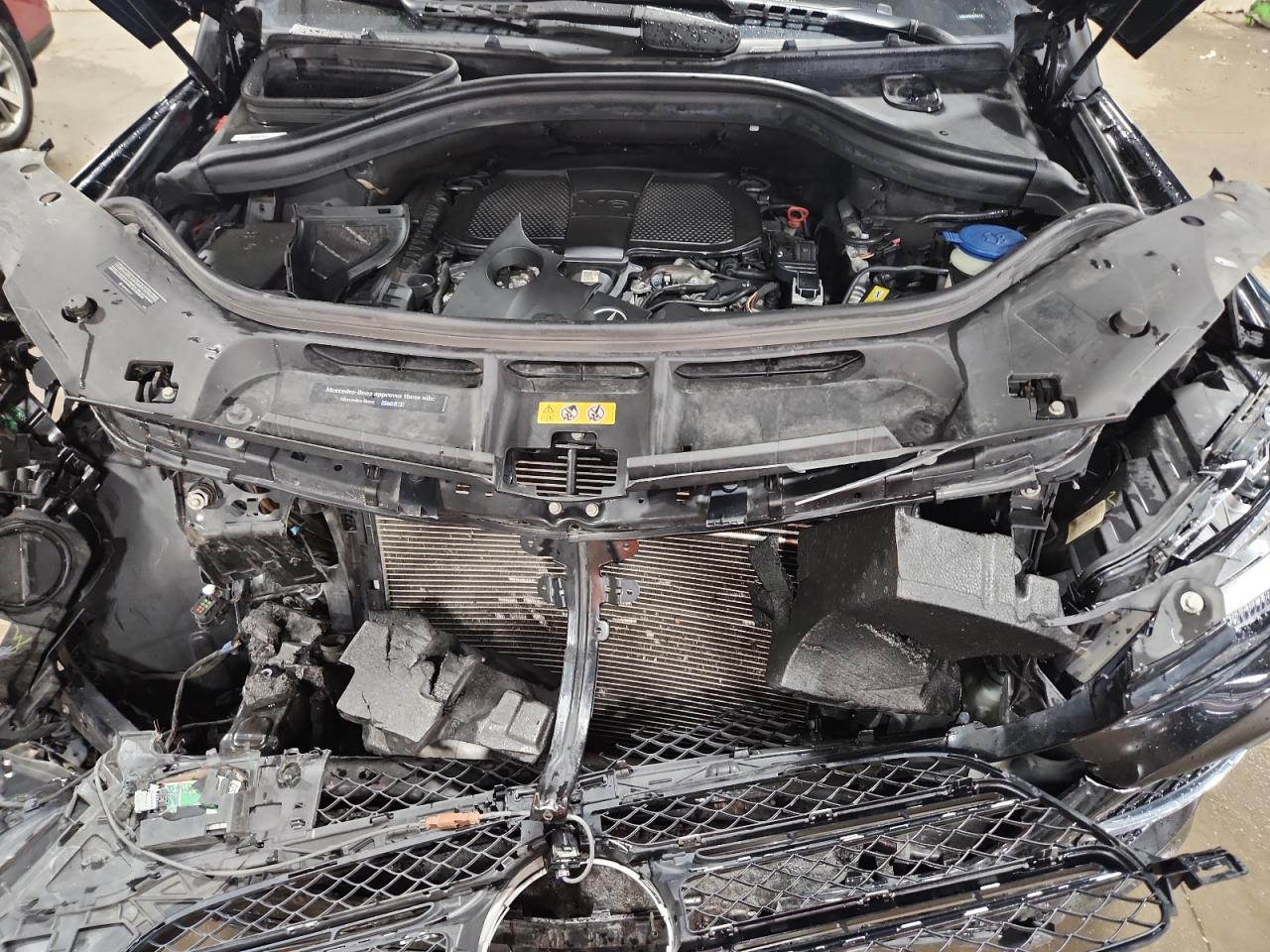 2018 Mercedes-Benz Gle 350 4Matic VIN: 4JGDA5HBXJB192174 Lot: 67669955