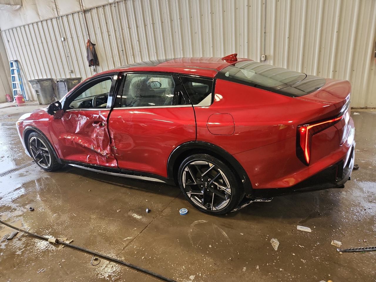 2025 Kia K4 Gt Line VIN: 3KPFW4DE7SE063323 Lot: 69451165