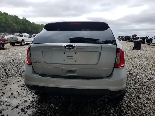 Parquets FORD EDGE 2013 Silver