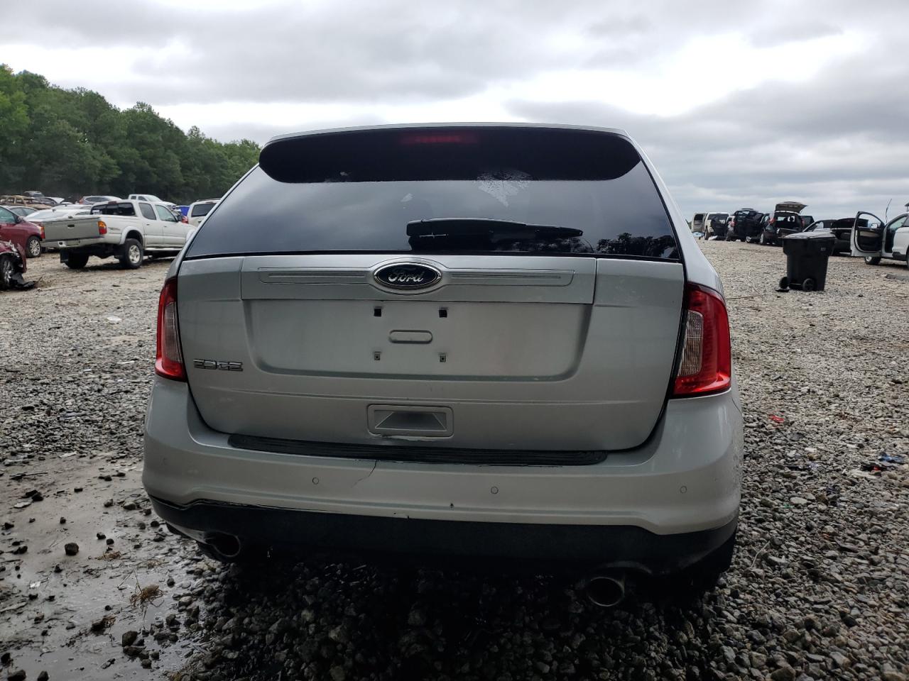 2013 Ford Edge Se VIN: 2FMDK3GC7DBC96762 Lot: 67387005
