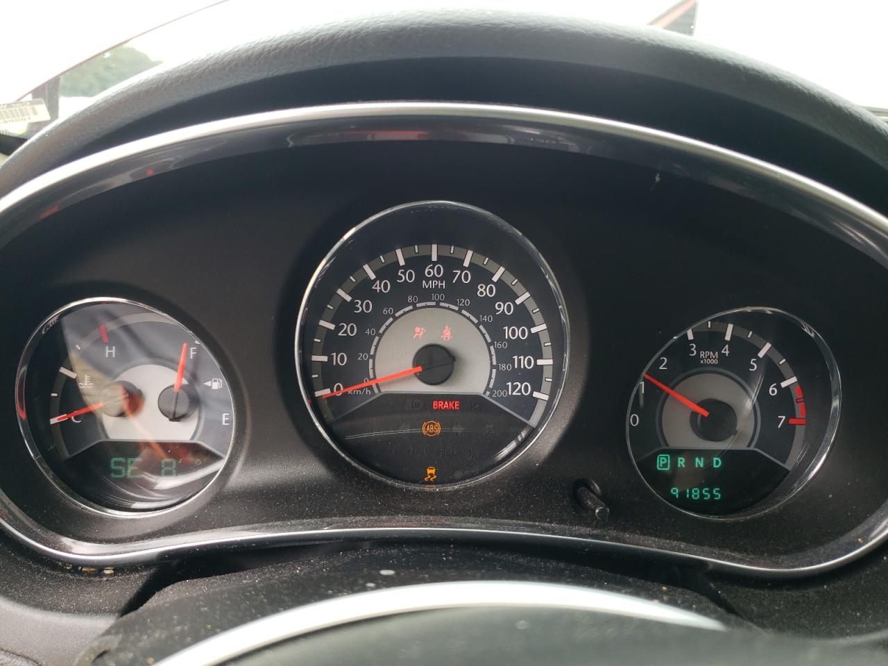 2013 Chrysler 200 Touring VIN: 1C3CCBBB7DN501141 Lot: 69677585