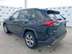 2021 TOYOTA RAV4 DESIGN HEV 4X2 CVT  for sale at Copart ROCHFORD