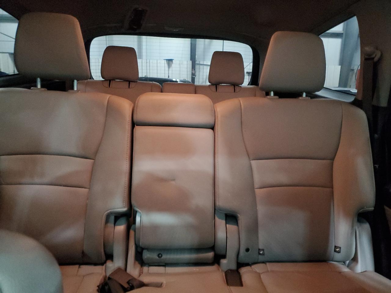 2016 Honda Pilot Exl VIN: 5FNYF6H53GB013535 Lot: 68386585