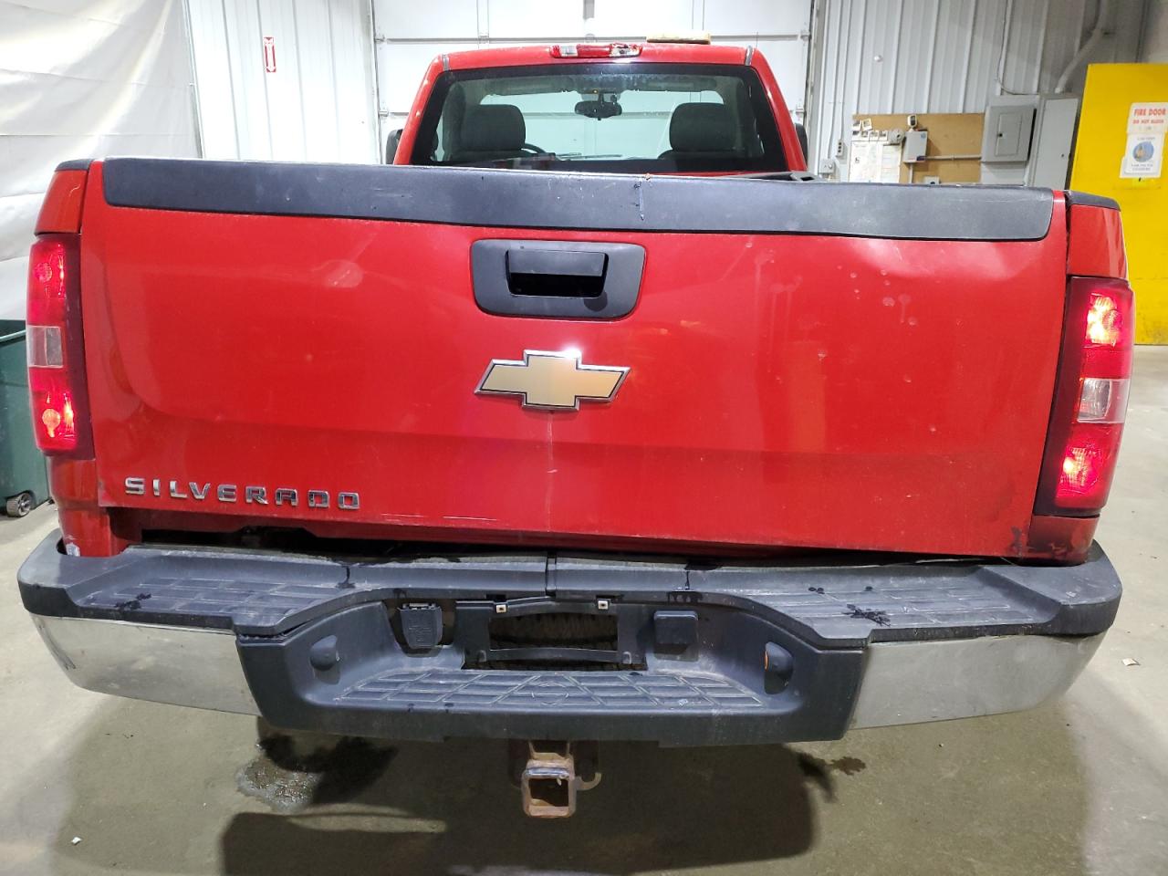 2009 Chevrolet Silverado K3500 VIN: 1GCHK74609E133412 Lot: 69306035
