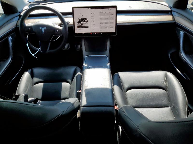  TESLA MODEL 3 2023 White