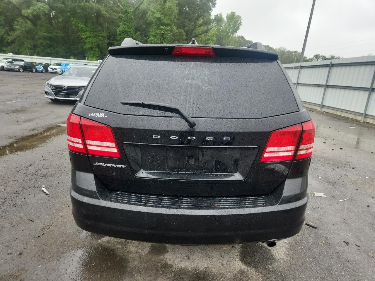 2017 Dodge Journey Se VIN: 3C4PDCAB3HT614057 Lot: 69992625