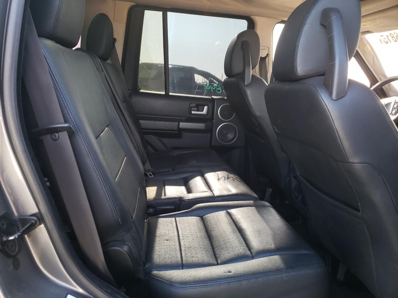 2007 Land Rover Lr3 Hse VIN: SALAG25487A439855 Lot: 69116815