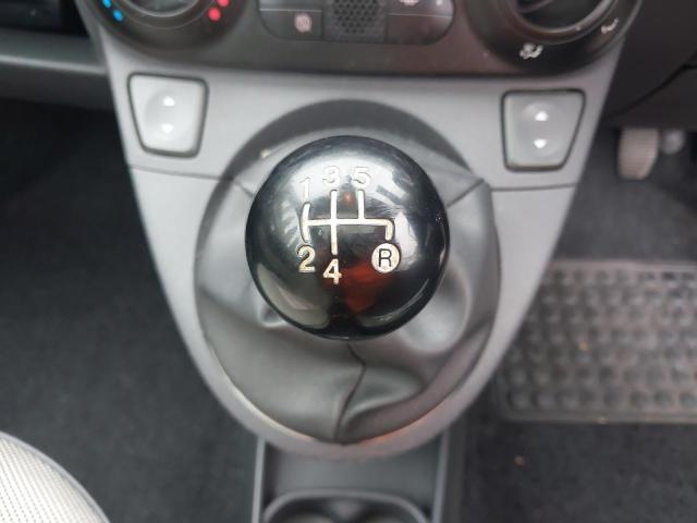 2010 FIAT 500 LOUNGE 
