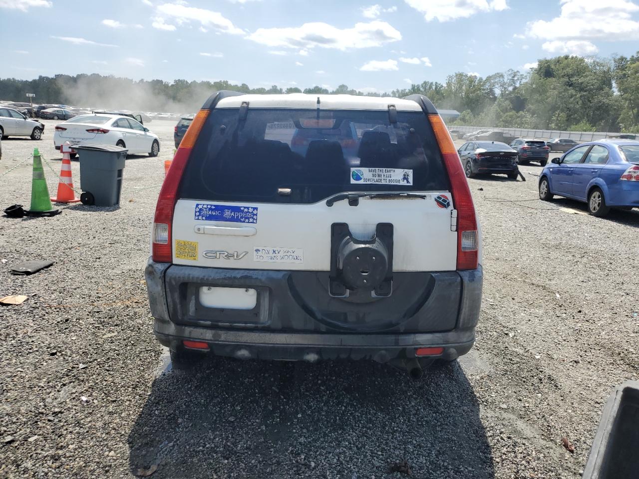 2003 Honda Cr-V Lx VIN: JHLRD68523C007200 Lot: 70489275