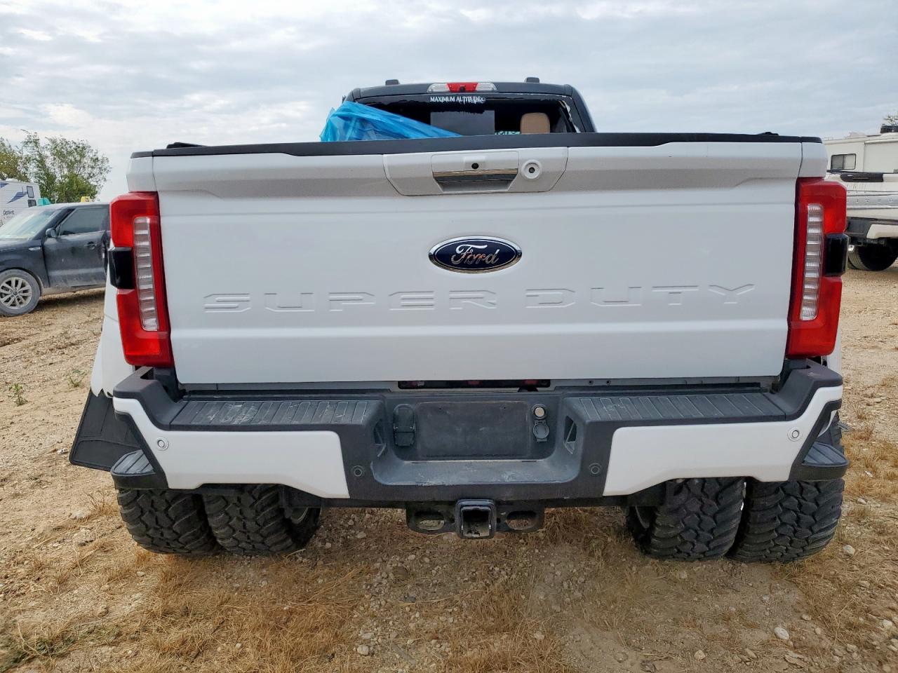 2024 Ford F450 Super Duty VIN: 1FT8W4DT5REC01292 Lot: 69298605